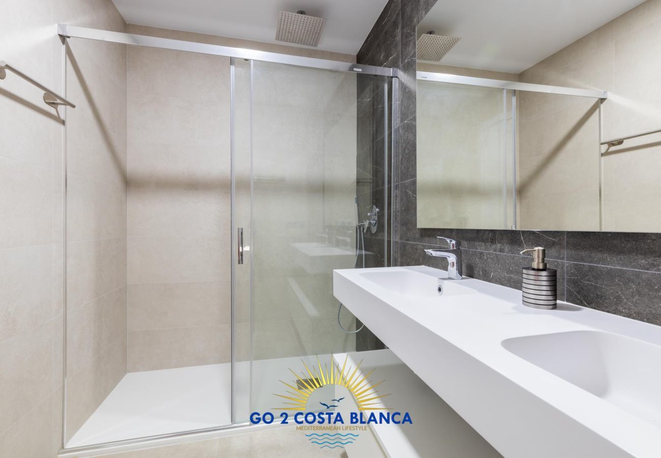 Apartment in Benidorm - Sunset Cliffs Deluxe