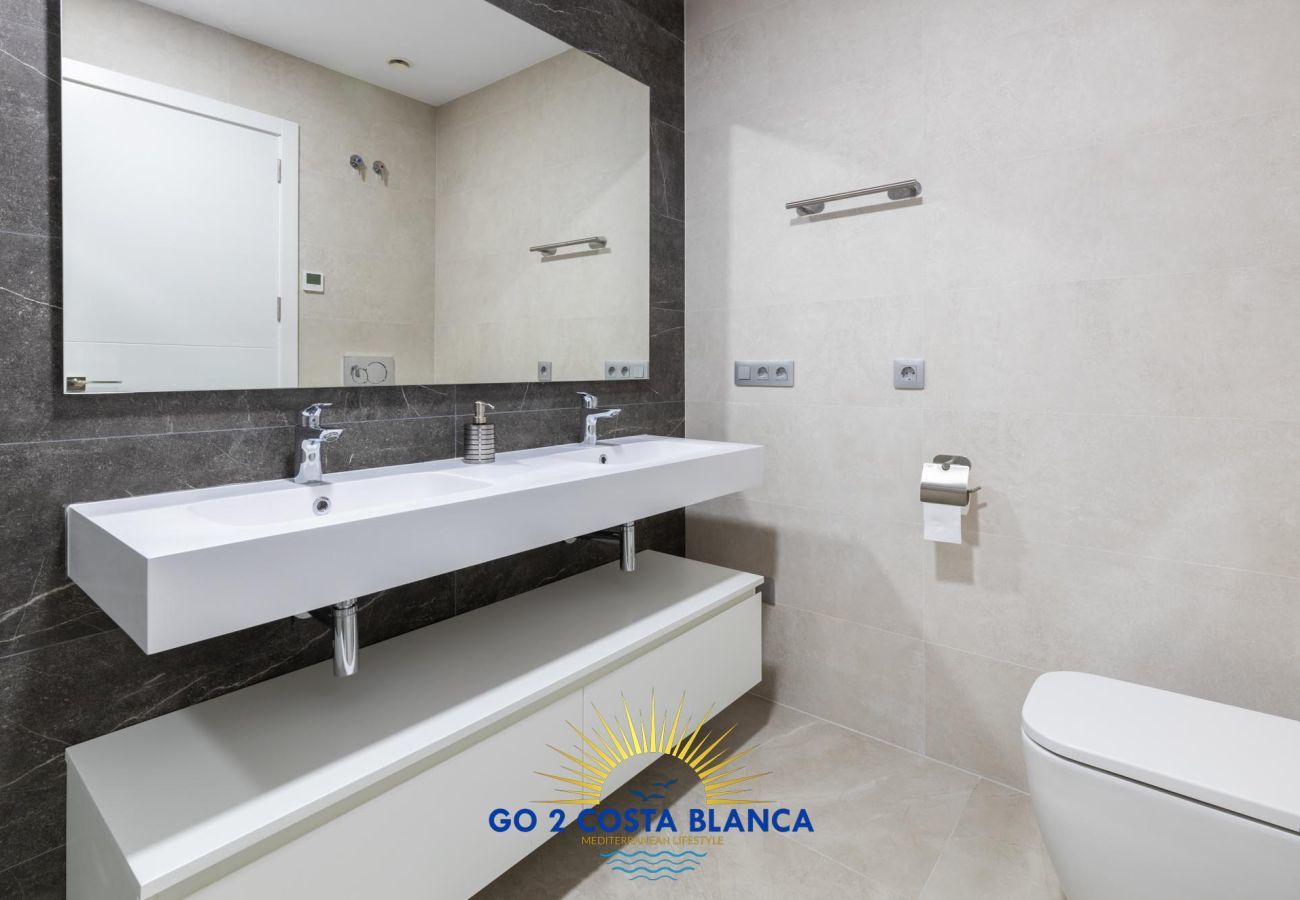 Apartment in Benidorm - Sunset Cliffs Deluxe