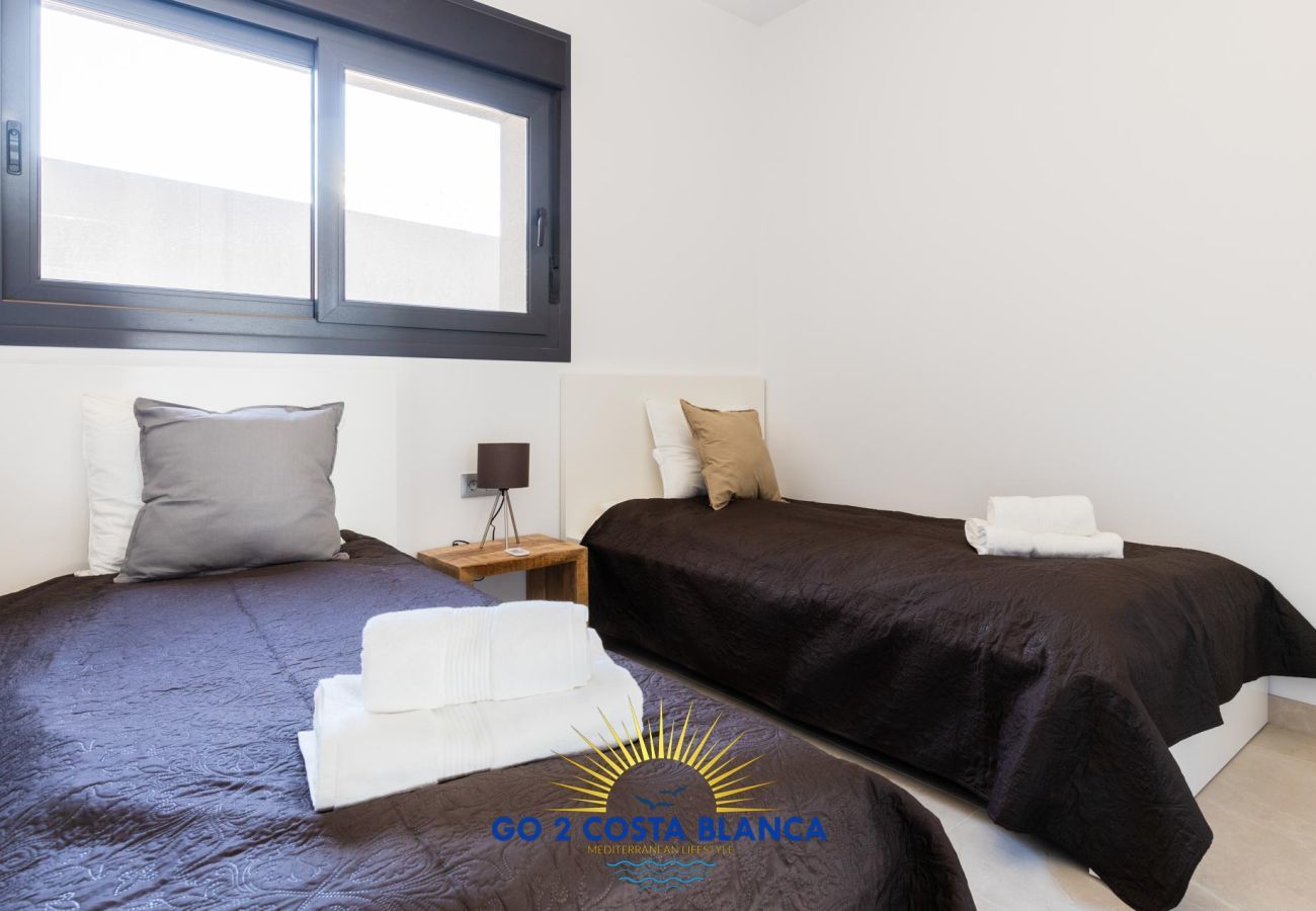 Apartment in Benidorm - Sunset Cliffs Deluxe