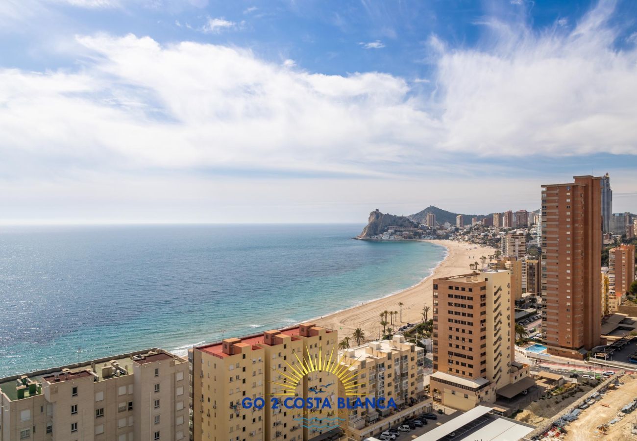 Apartment in Benidorm - Sunset Cliffs Deluxe