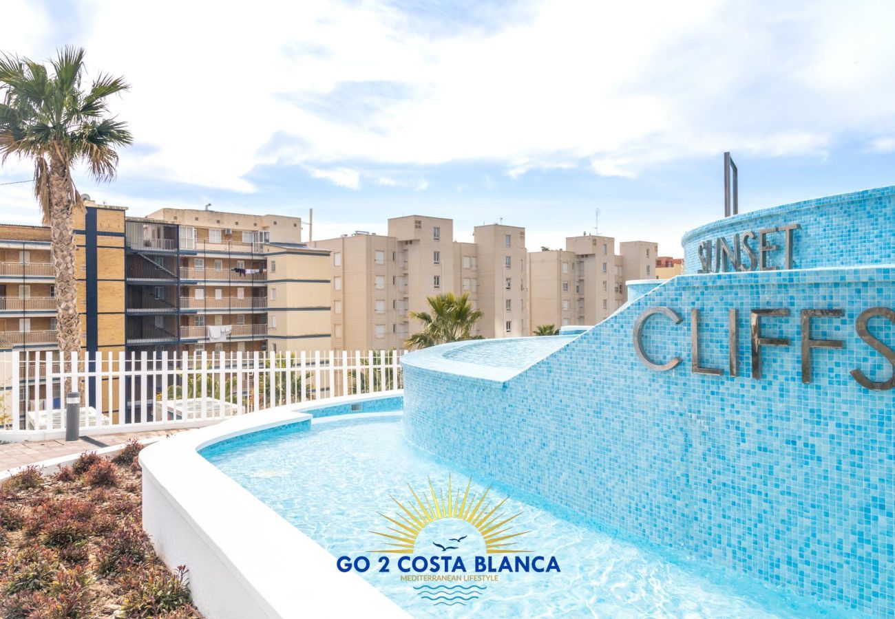 Apartment in Benidorm - Sunset Cliffs Deluxe
