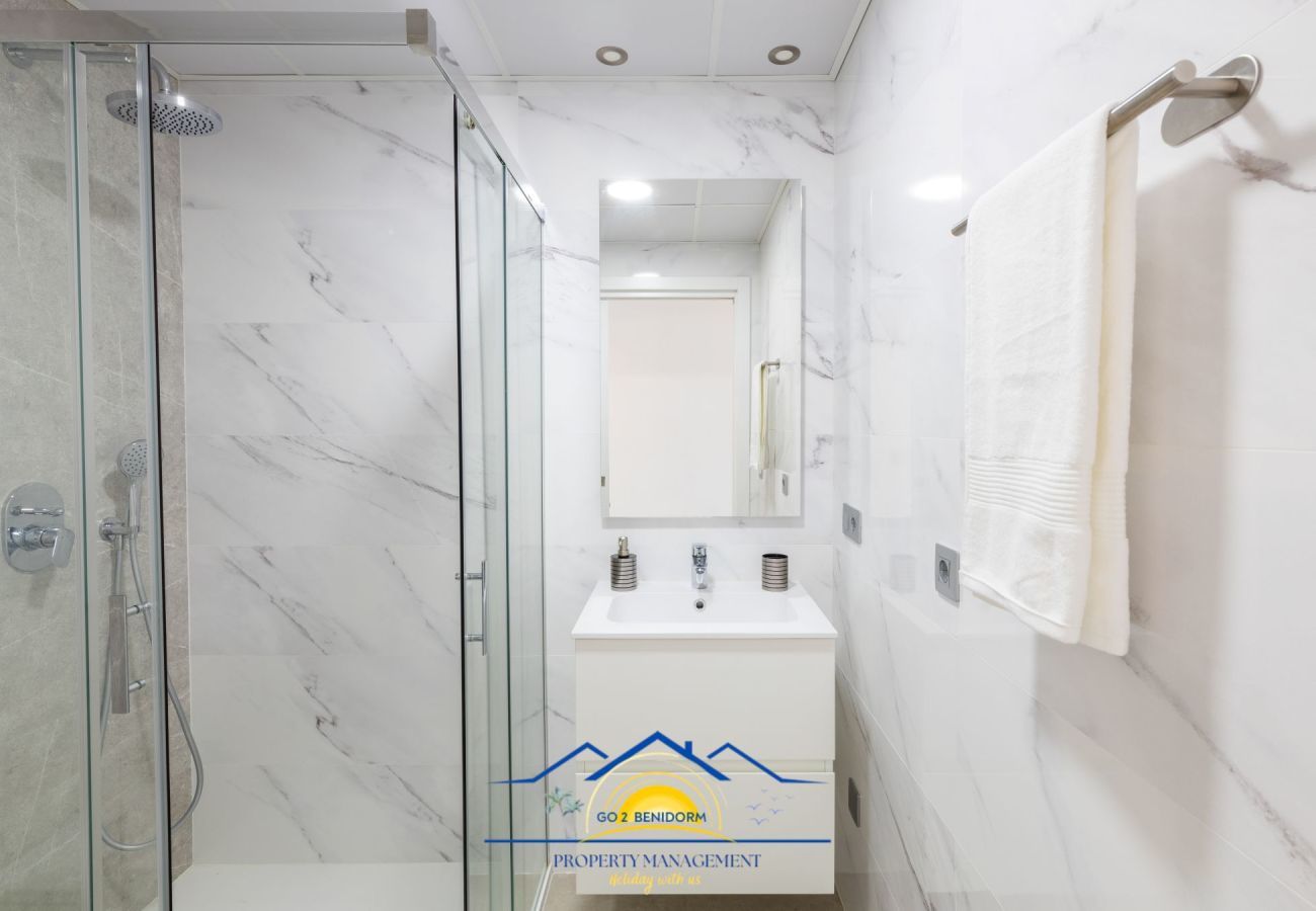 Apartment in Benidorm - Sunset Cliffs Deluxe