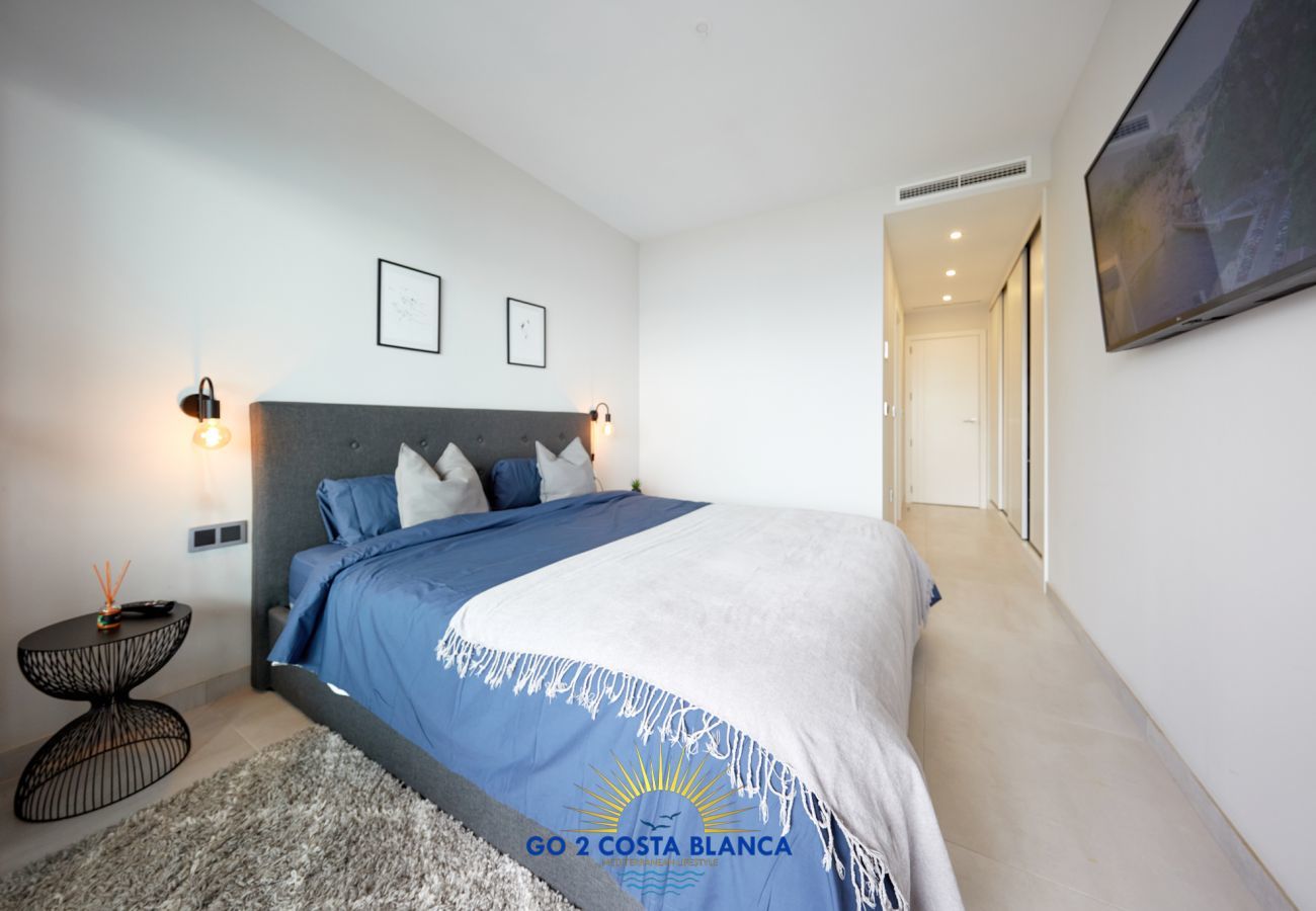 Apartment in Benidorm -  Sunset Waves Princessa