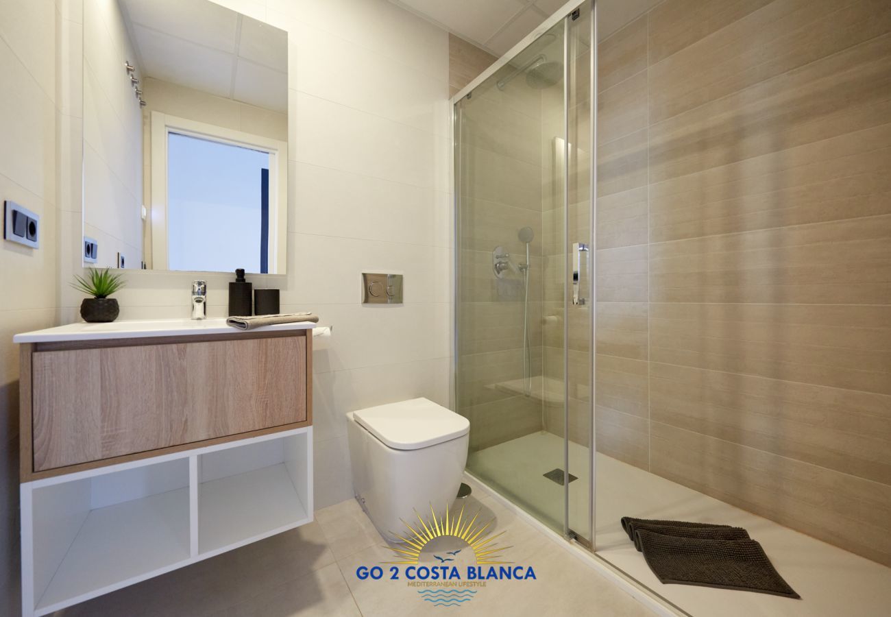 Apartment in Benidorm -  Sunset Waves Princessa