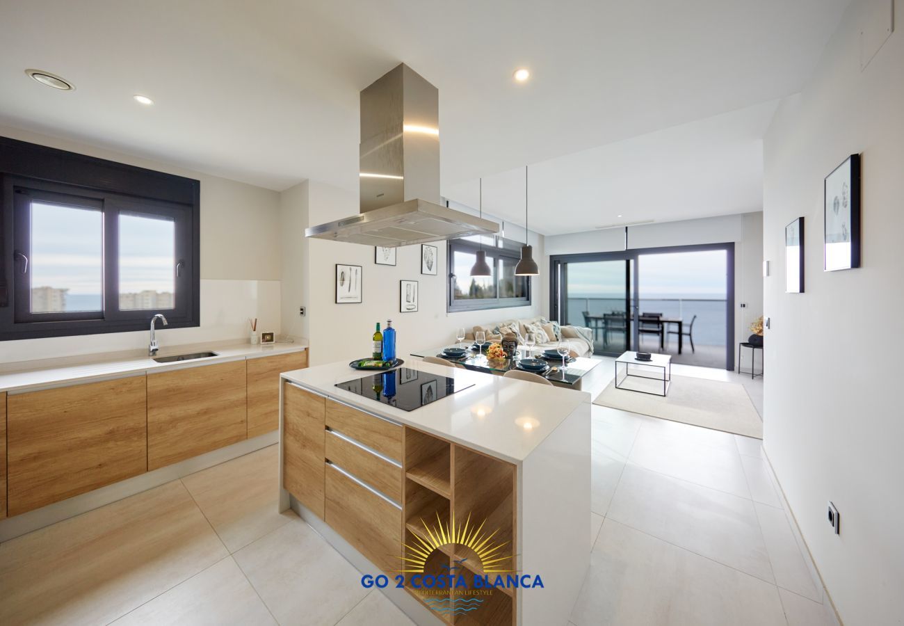 Apartment in Benidorm -  Sunset Waves Princessa