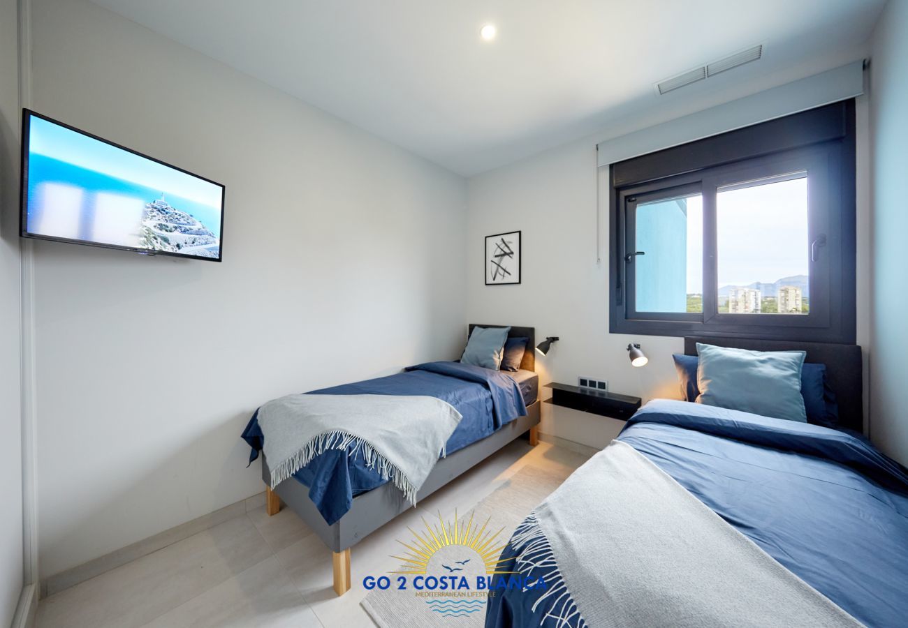 Apartment in Benidorm -  Sunset Waves Princessa