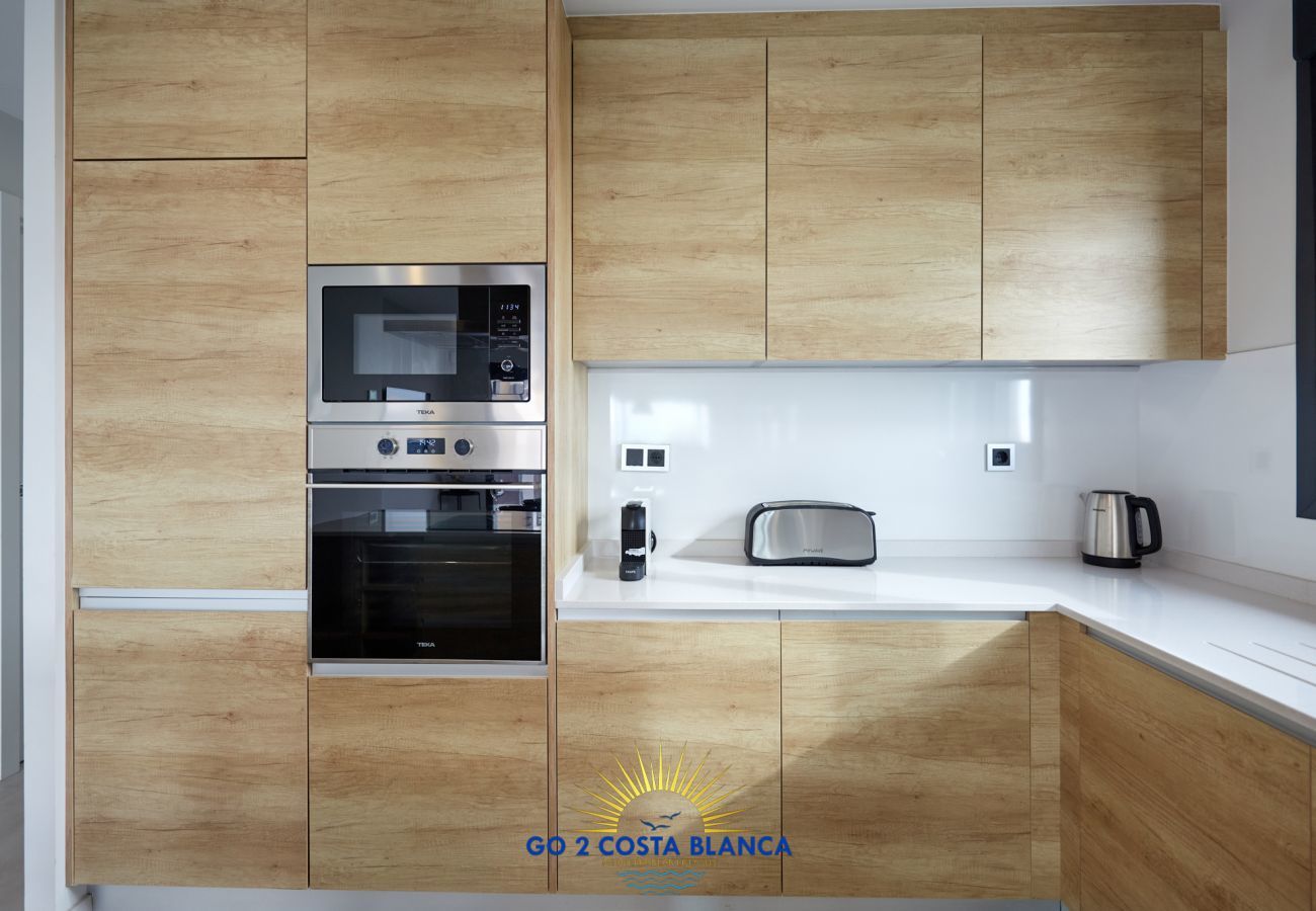Apartment in Benidorm -  Sunset Waves Princessa