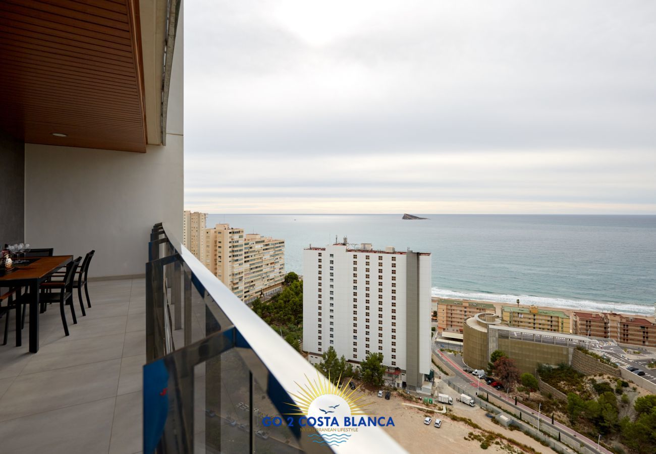 Apartment in Benidorm -  Sunset Waves Princessa