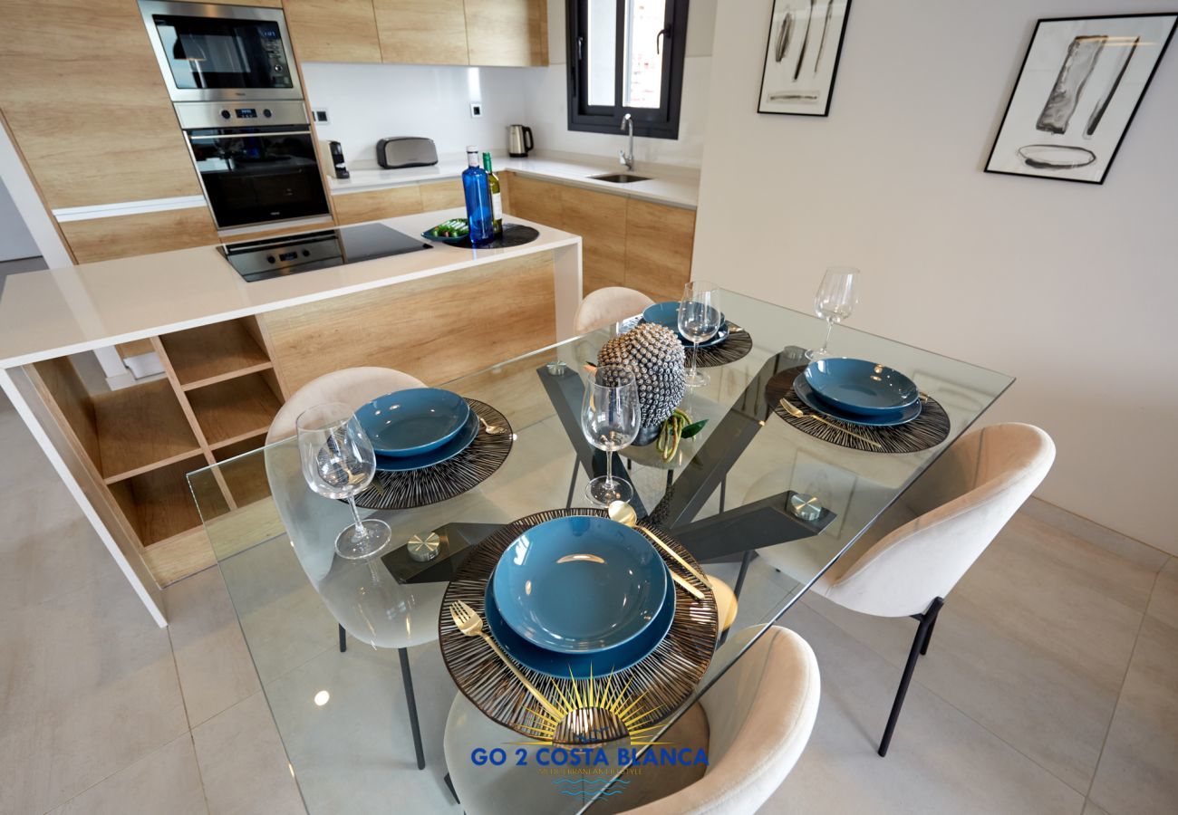 Apartment in Benidorm -  Sunset Waves Princessa