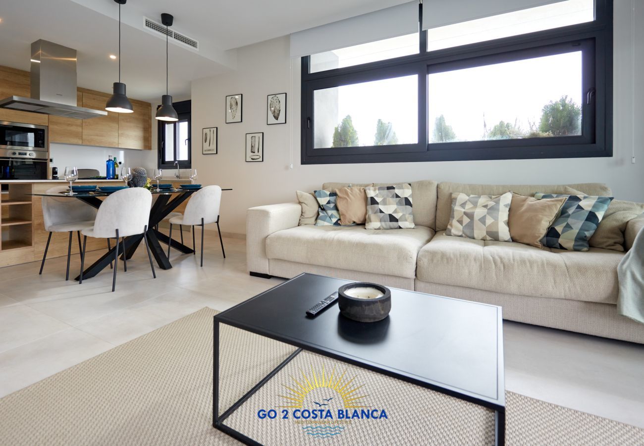 Apartment in Benidorm -  Sunset Waves Princessa