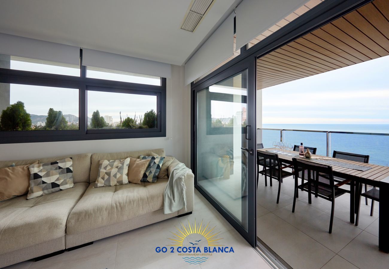 Apartment in Benidorm -  Sunset Waves Princessa