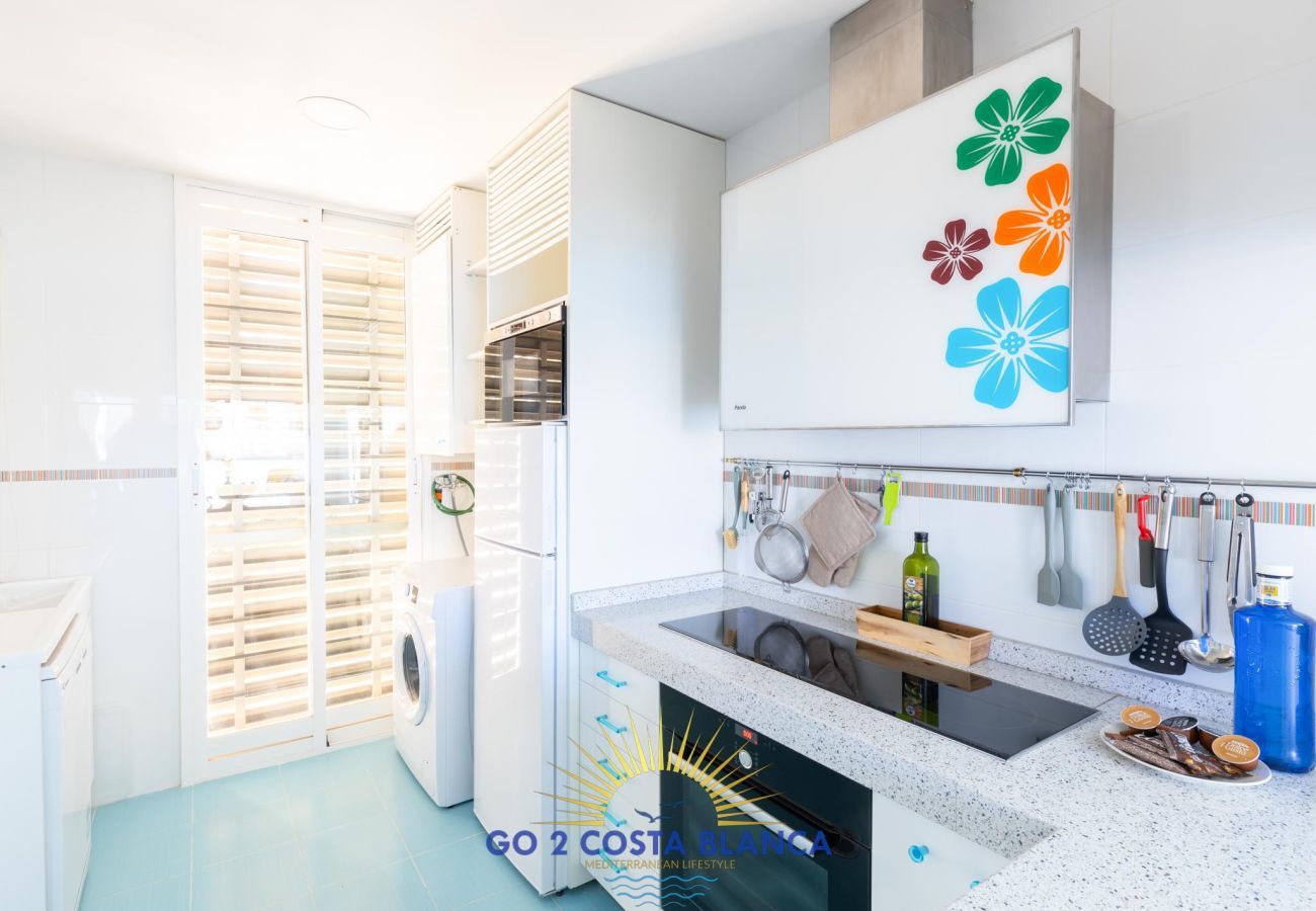 Apartment in Benidorm -  Blue Bay