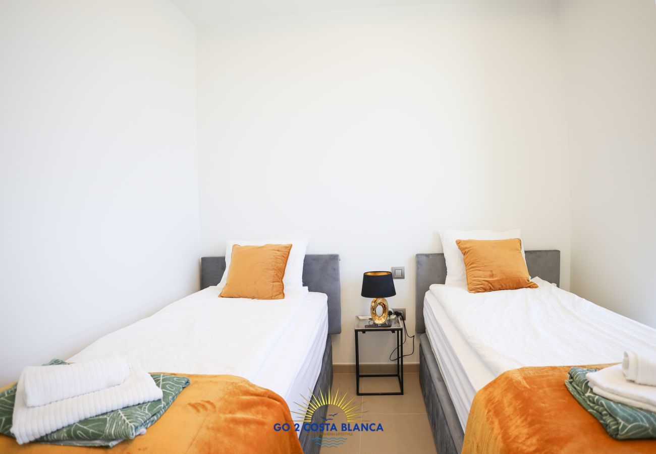 Apartment in Benidorm - Intempo Golden Magic Sky Resort & Spa
