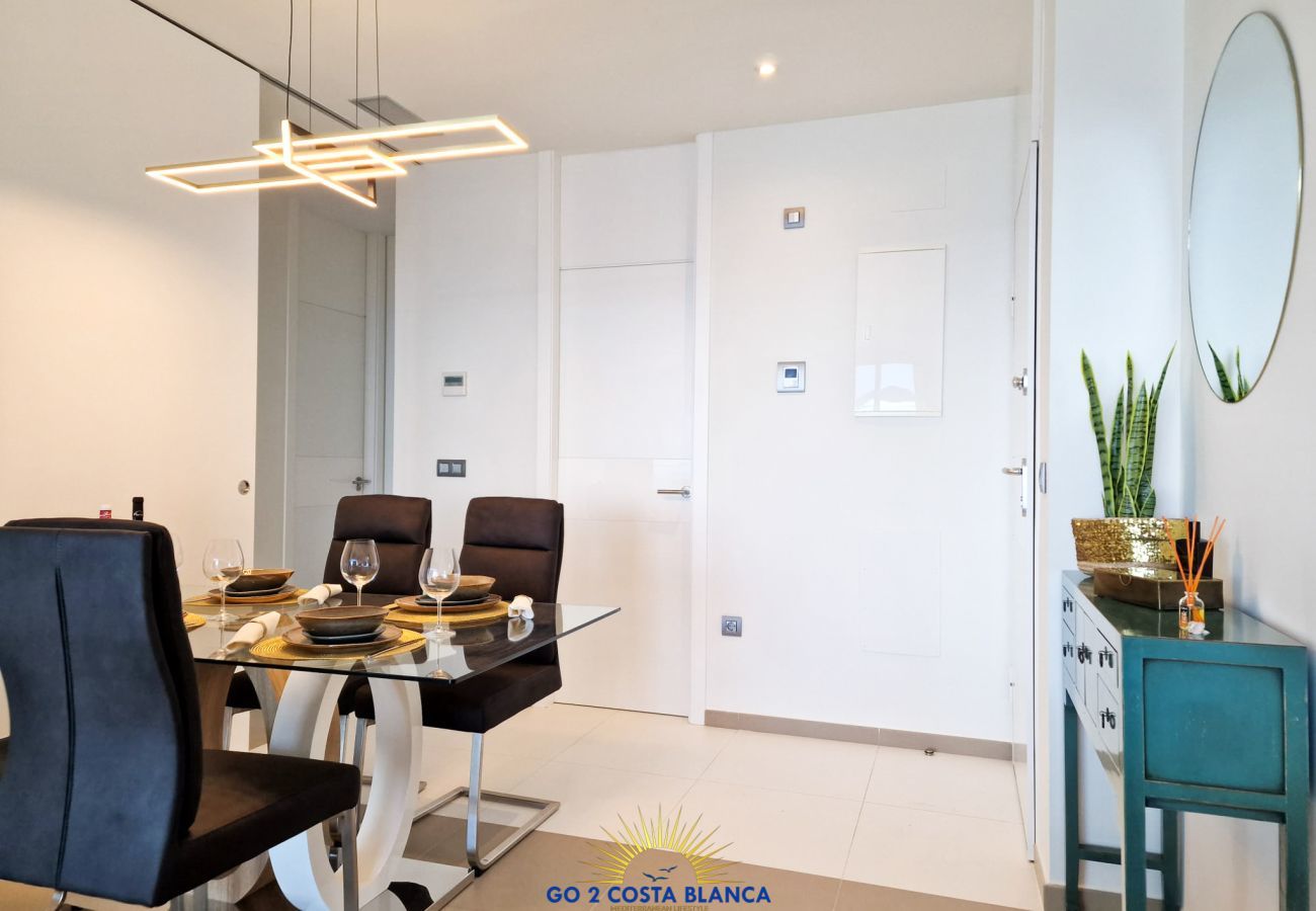 Apartment in Benidorm - Intempo Golden Magic Sky Resort & Spa