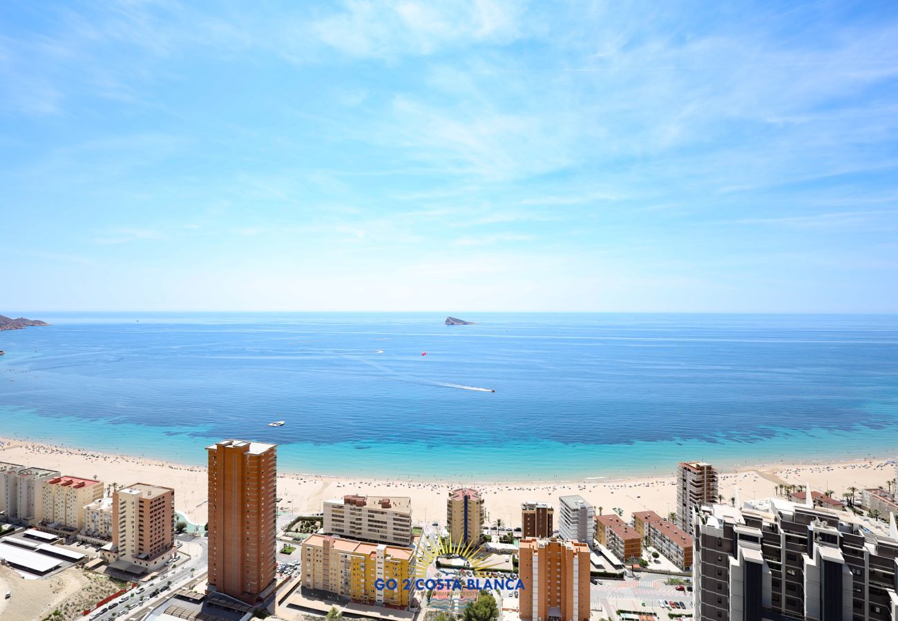 Apartment in Benidorm - Intempo Golden Magic Sky Resort & Spa