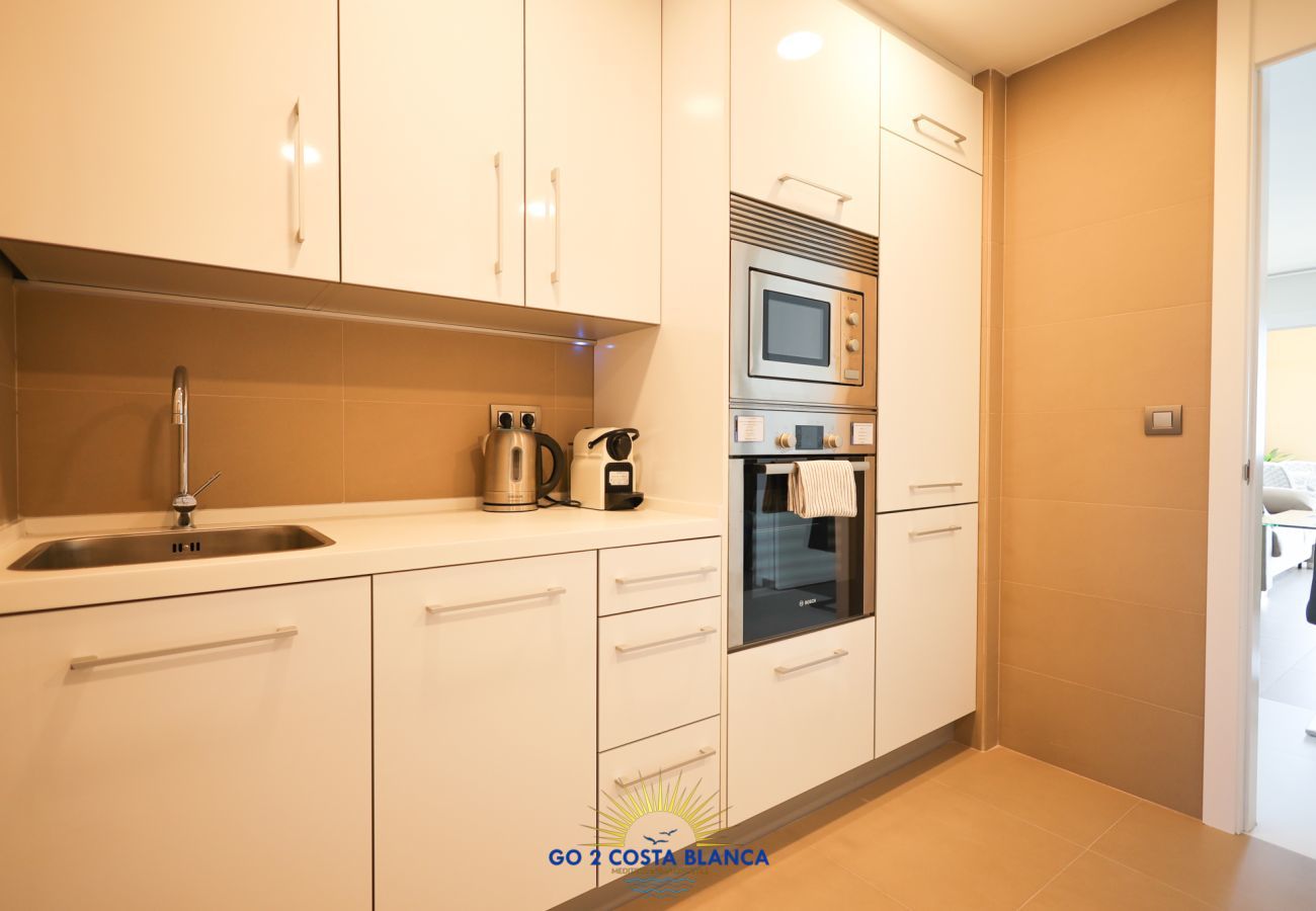 Apartment in Benidorm - Intempo Golden Magic Sky Resort & Spa
