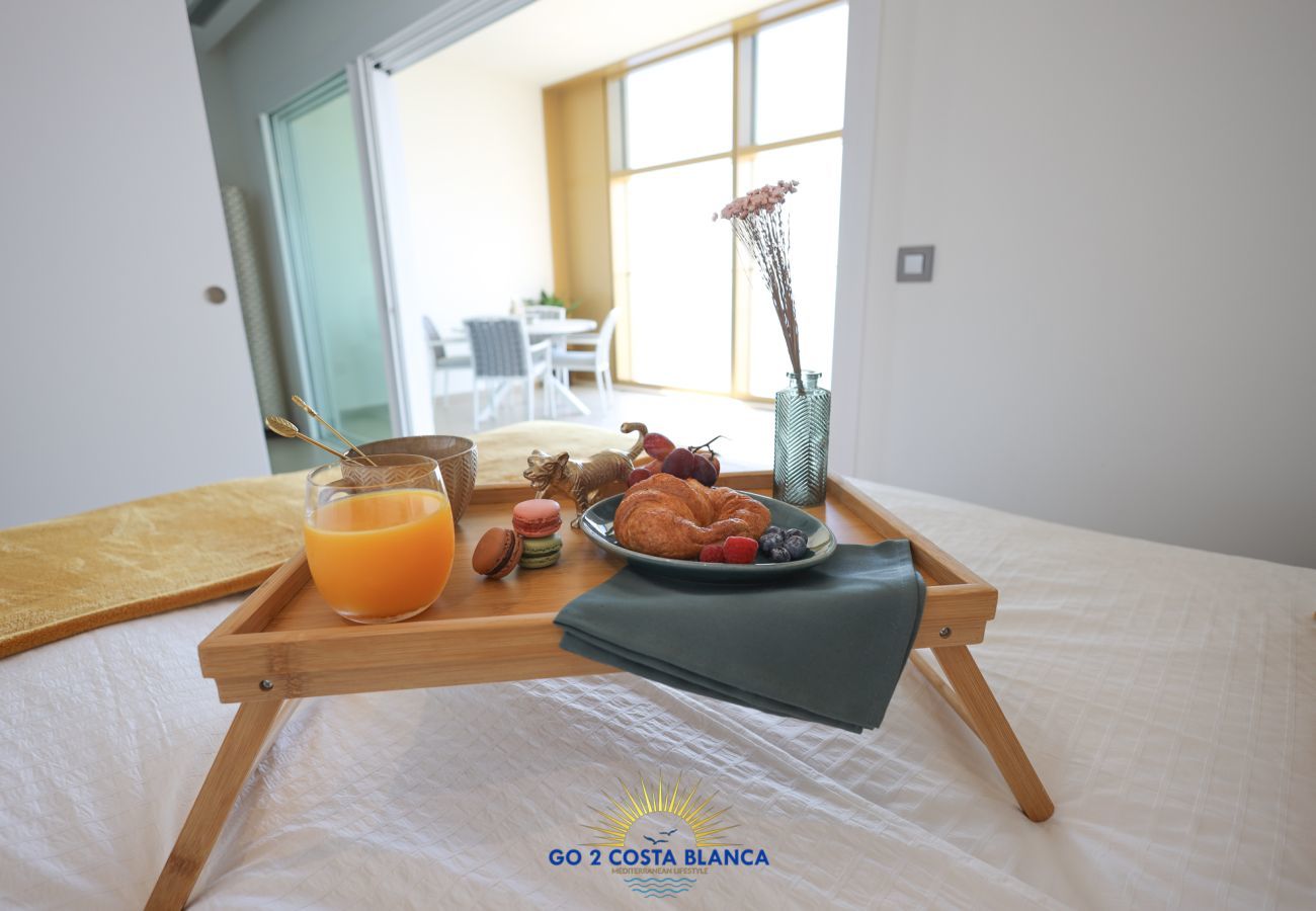 Apartment in Benidorm - Intempo Golden Magic Sky Resort & Spa