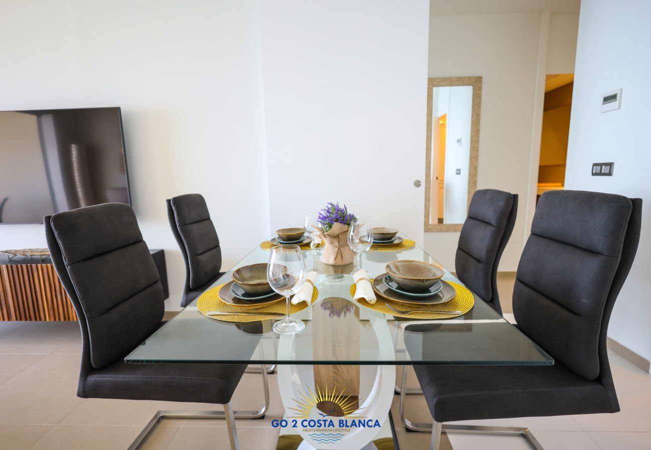 Apartment in Benidorm - Intempo Golden Magic Sky Resort & Spa