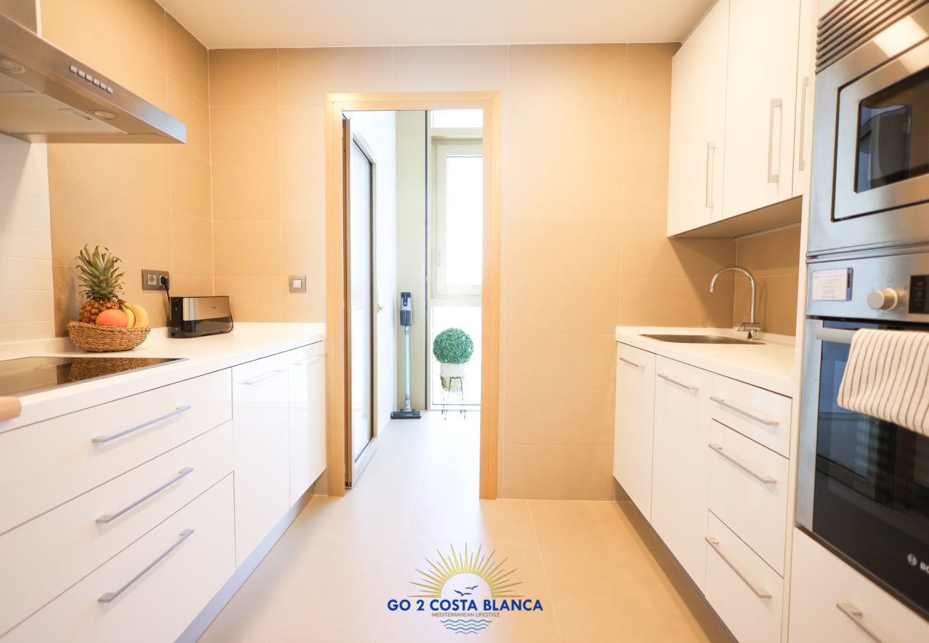 Apartment in Benidorm - Intempo Golden Magic Sky Resort & Spa