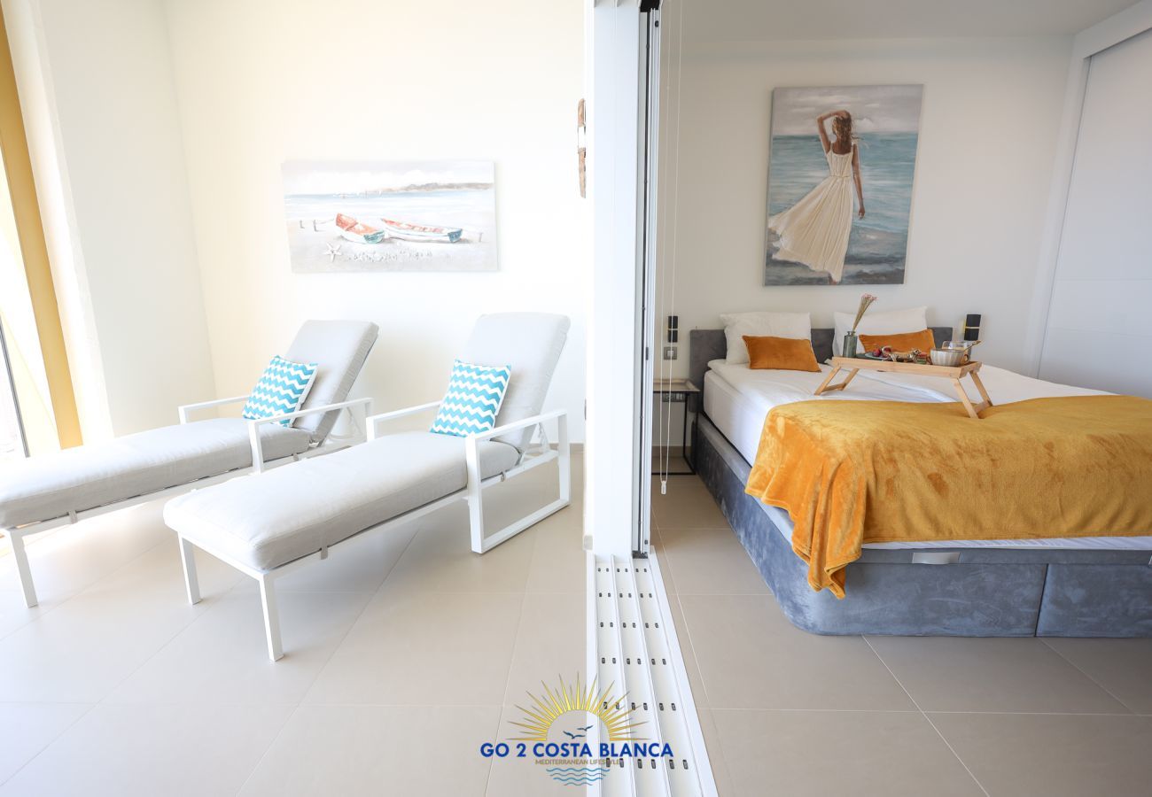 Apartment in Benidorm - Intempo Golden Magic Sky Resort & Spa