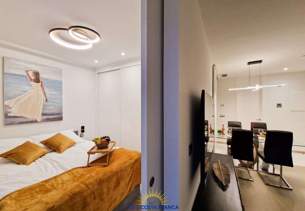 Apartment in Benidorm - Intempo Golden Magic Sky Resort & Spa