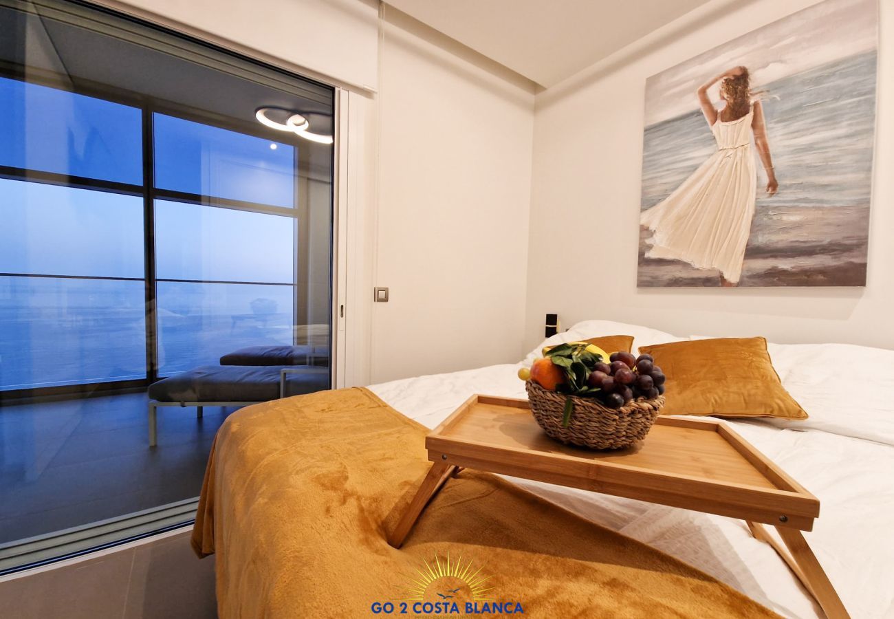 Apartment in Benidorm - Intempo Golden Magic Sky Resort & Spa