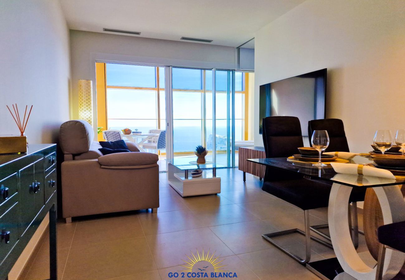 Apartment in Benidorm - Intempo Golden Magic Sky Resort & Spa