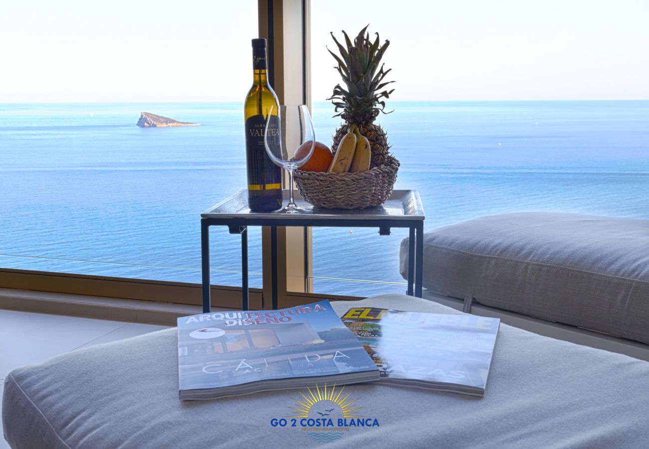 Apartment in Benidorm - Intempo Golden Magic Sky Resort & Spa