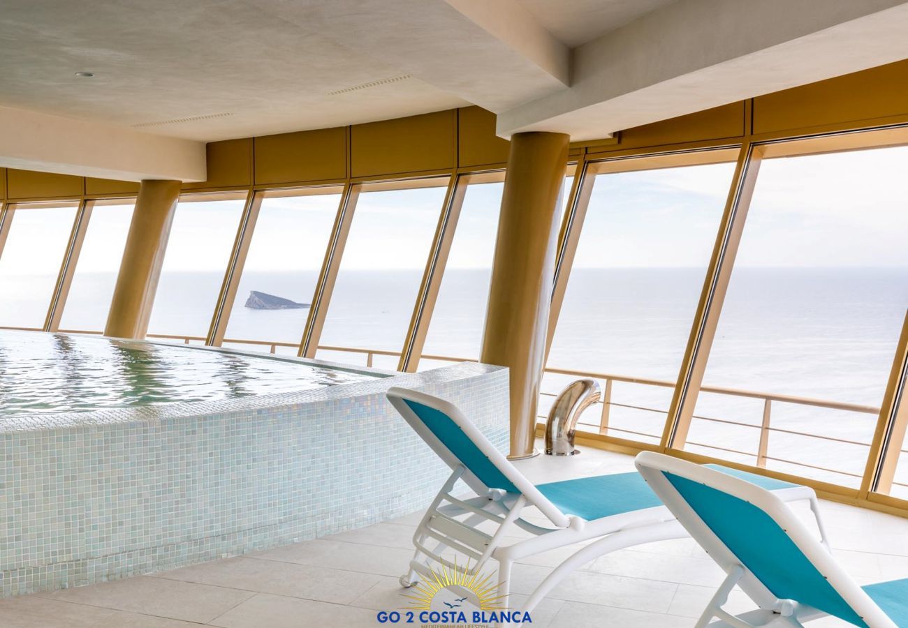 Apartment in Benidorm - Intempo Golden Magic Sky Resort & Spa