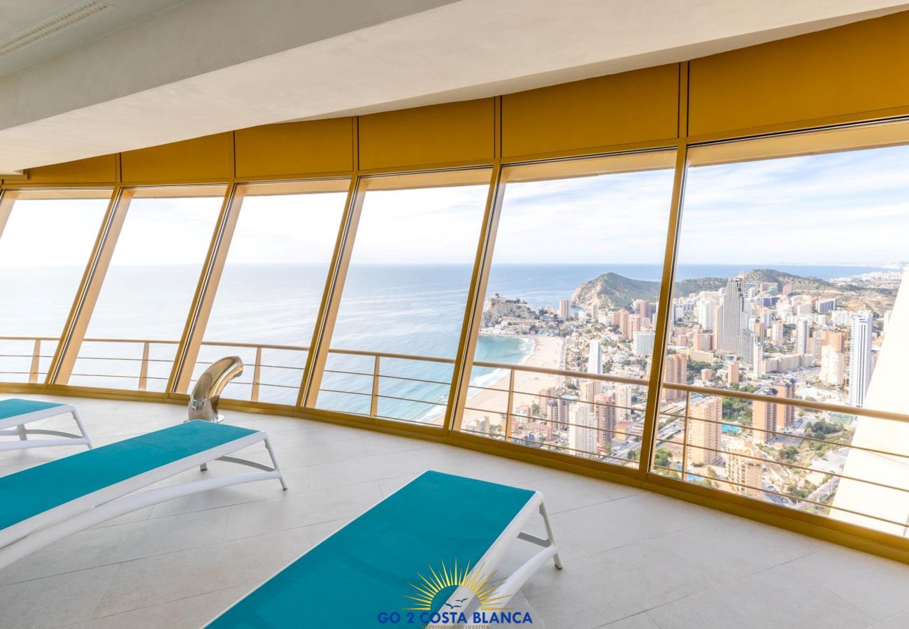 Apartment in Benidorm - Intempo Golden Magic Sky Resort & Spa