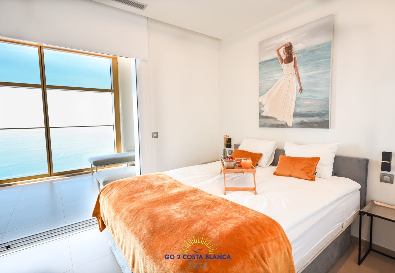 Apartment in Benidorm - Intempo Golden Magic Sky Resort & Spa