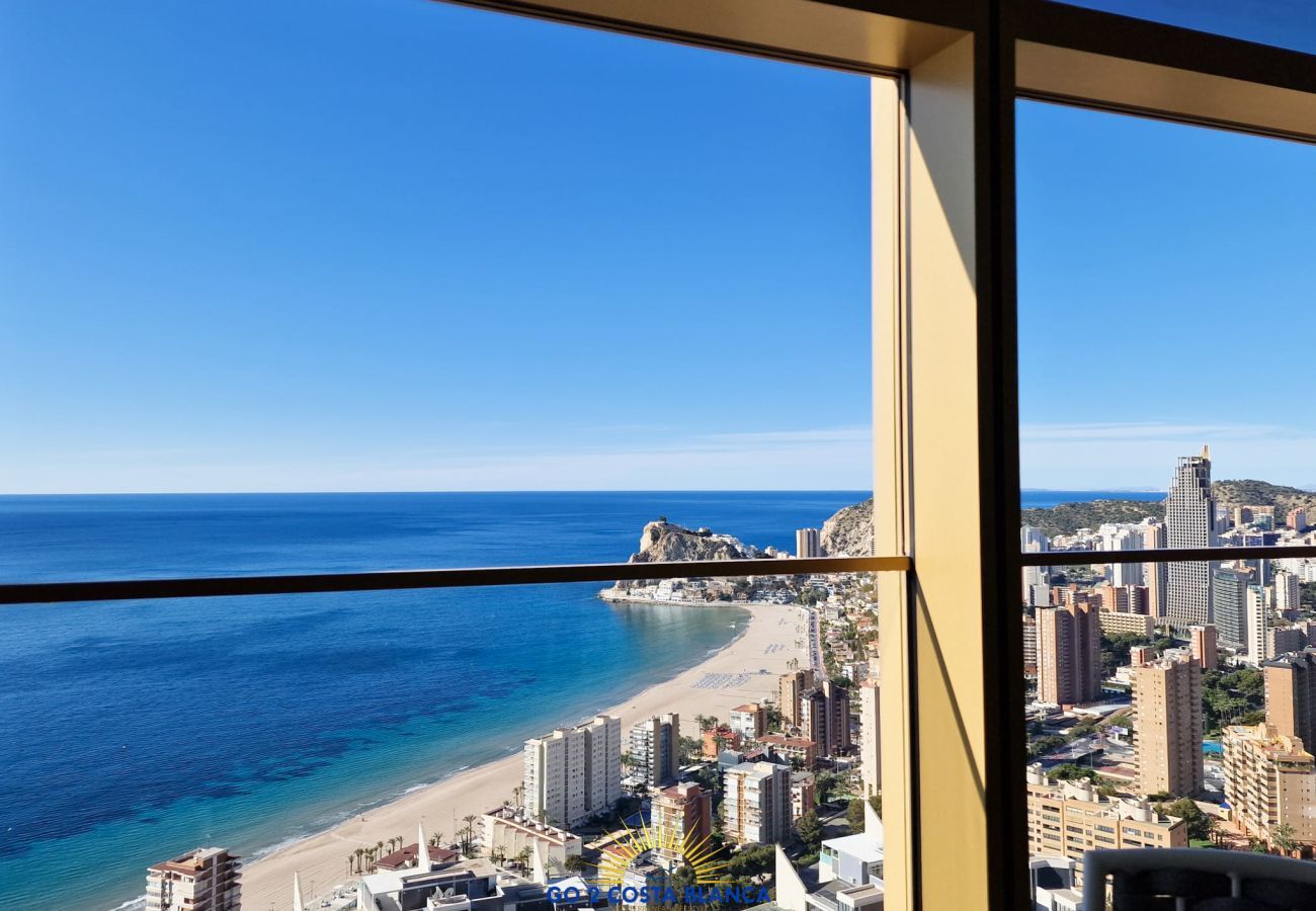 Apartment in Benidorm - Intempo Golden Magic Sky Resort & Spa