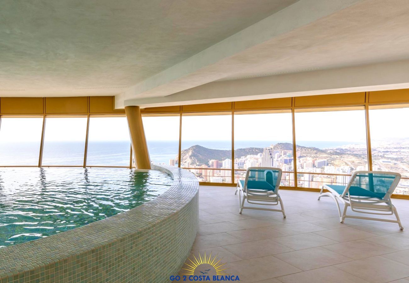Apartment in Benidorm - Intempo Golden Magic Sky Resort & Spa