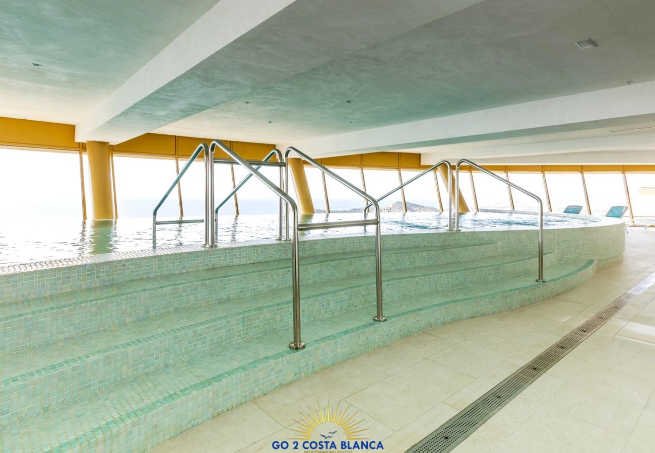 Apartment in Benidorm - Intempo Golden Magic Sky Resort & Spa