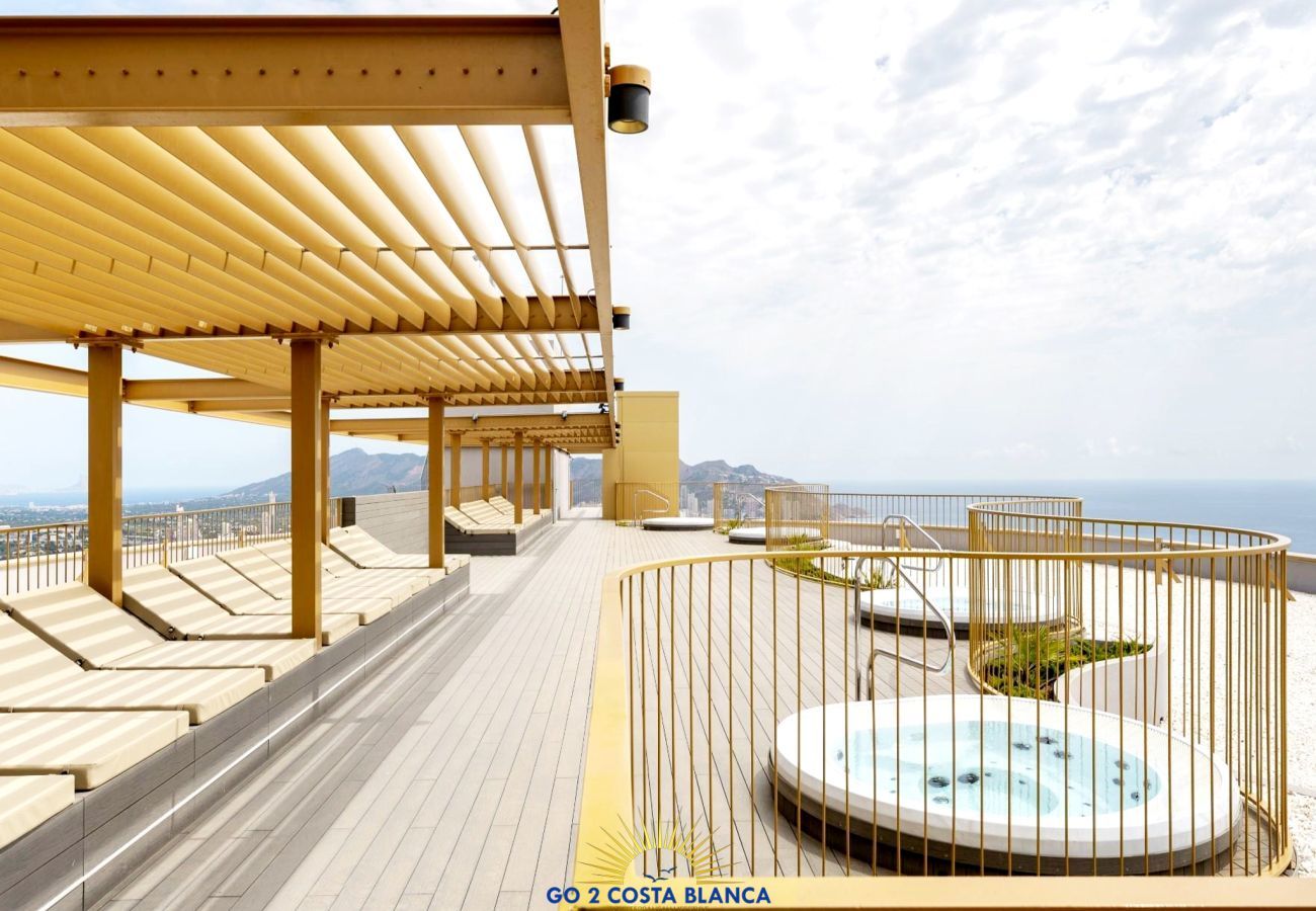Apartment in Benidorm - Intempo Golden Magic Sky Resort & Spa