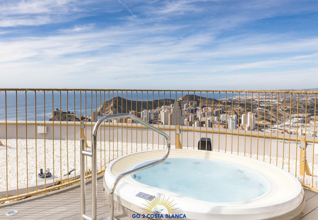 Apartment in Benidorm - Intempo Golden Magic Sky Resort & Spa