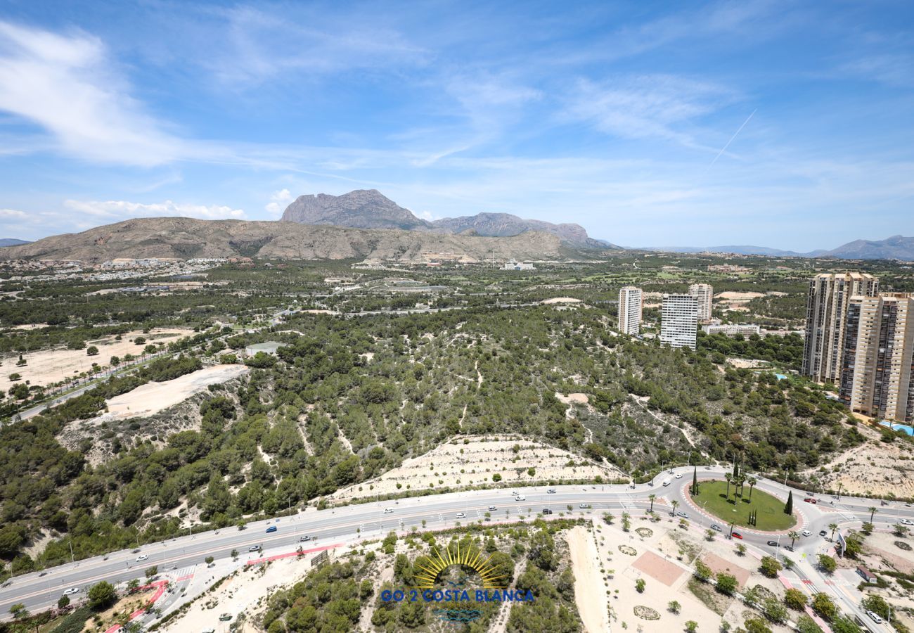 Apartment in Benidorm - Intempo Golden Magic Sky Resort & Spa