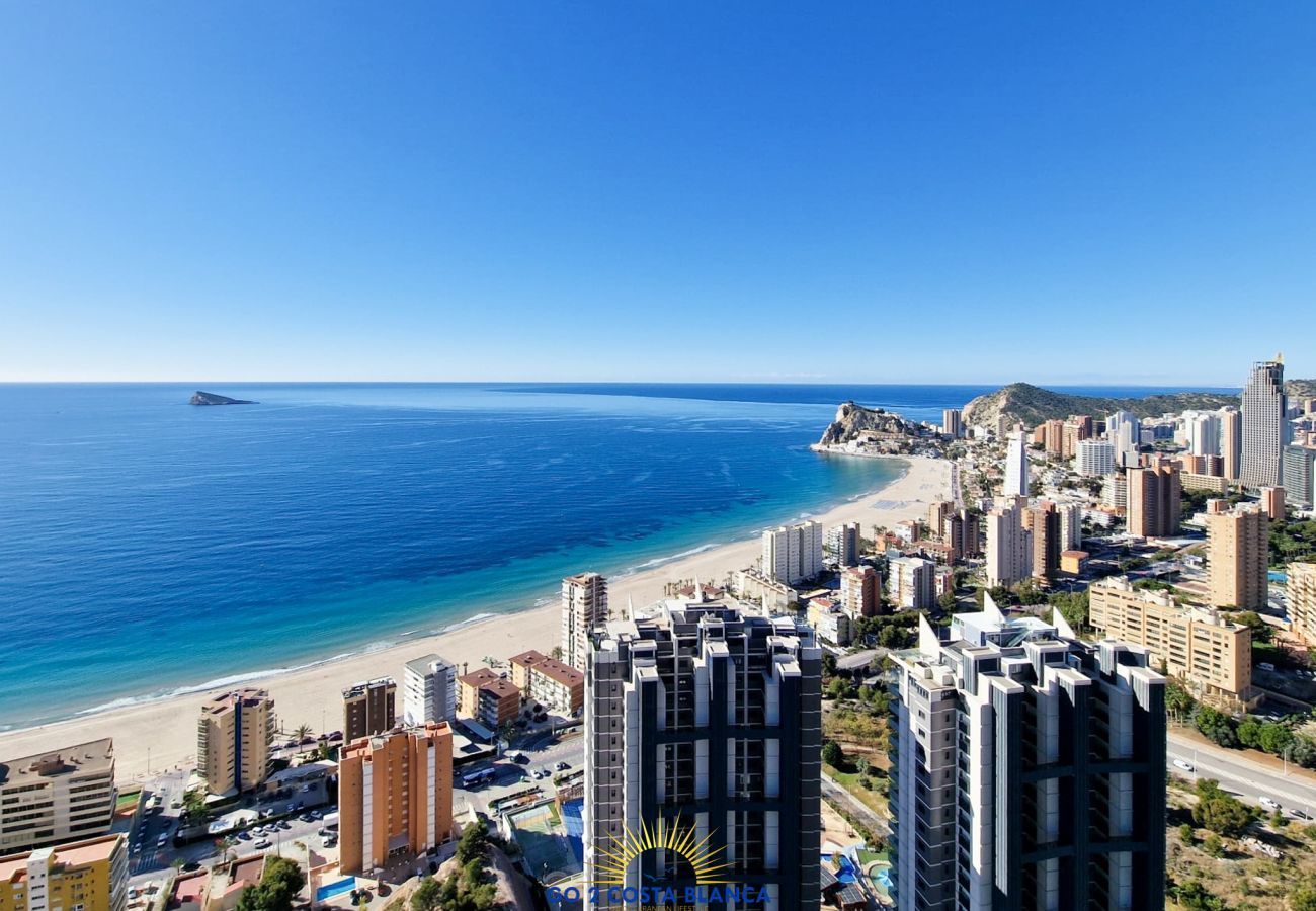 Apartment in Benidorm - Intempo Golden Magic Sky Resort & Spa