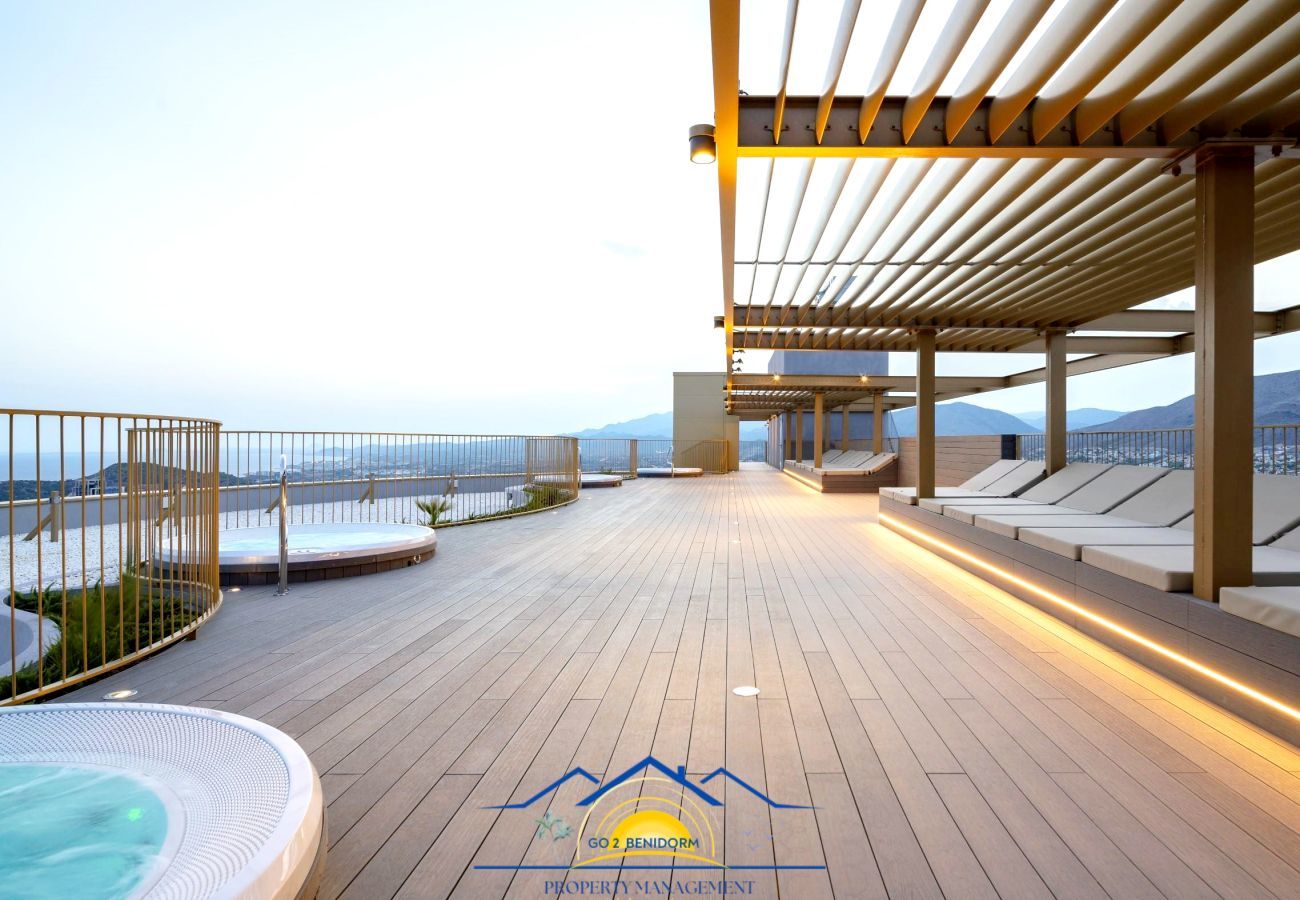 Apartment in Benidorm - Intempo Golden Magic Sky Resort & Spa