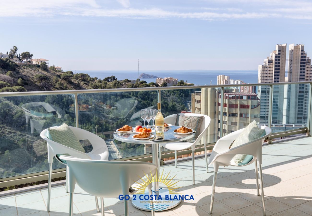 Apartment in Benidorm - Palma Lugano