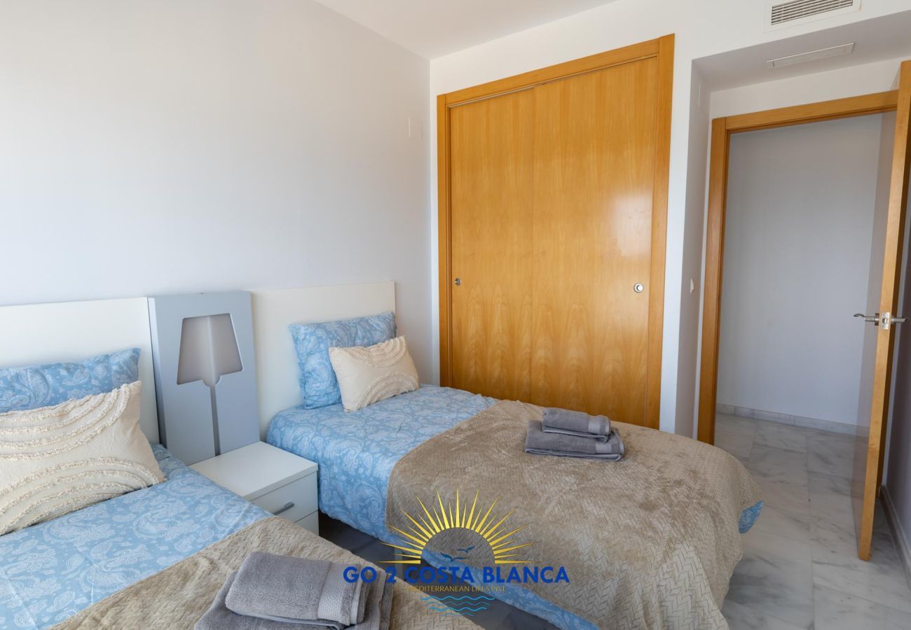 Apartment in Benidorm - Palma Lugano