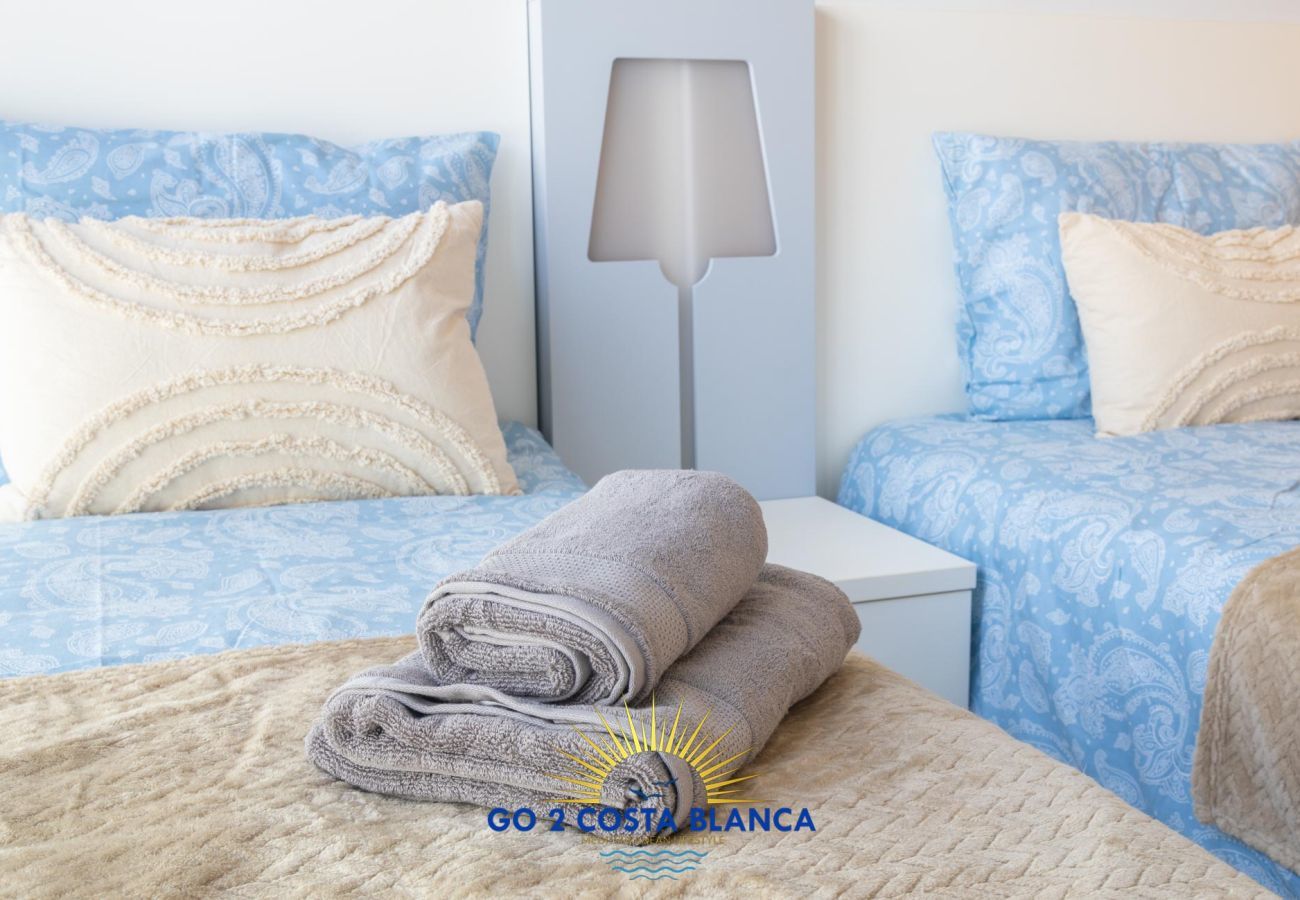 Apartment in Benidorm - Palma Lugano