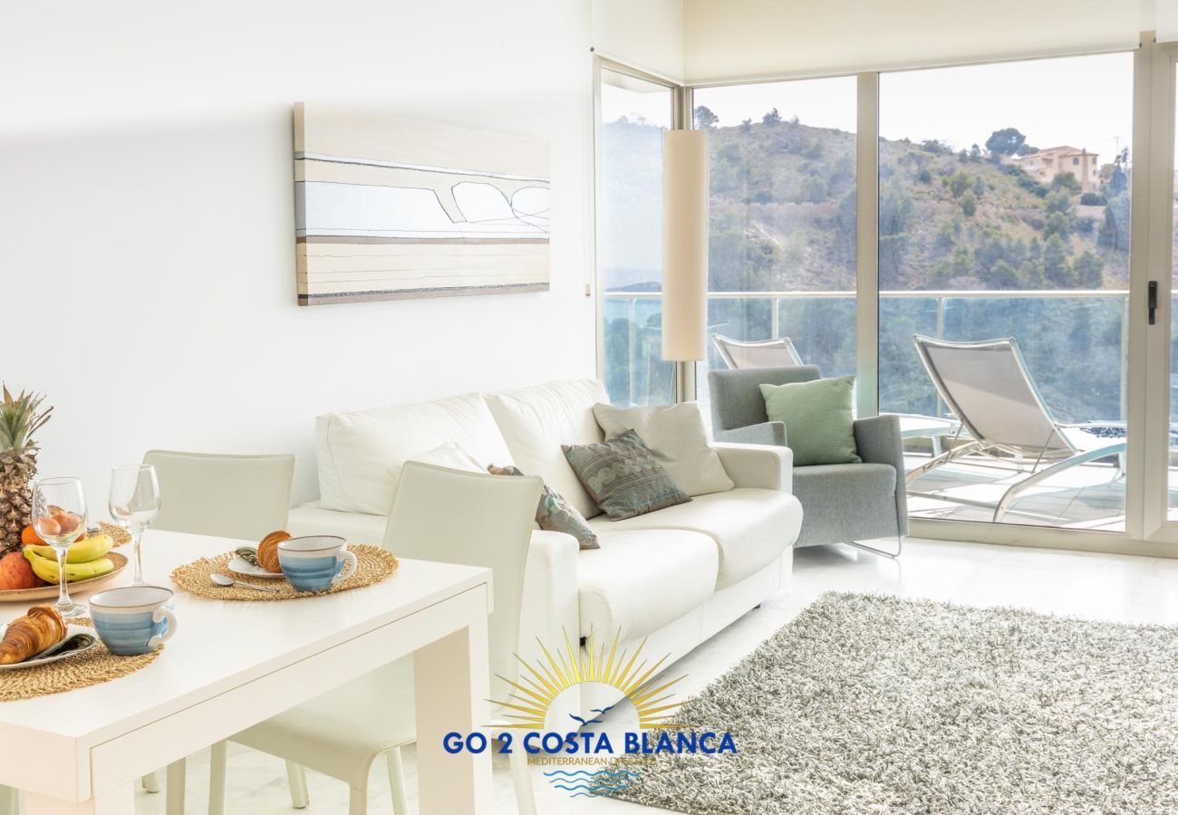 Apartment in Benidorm - Palma Lugano