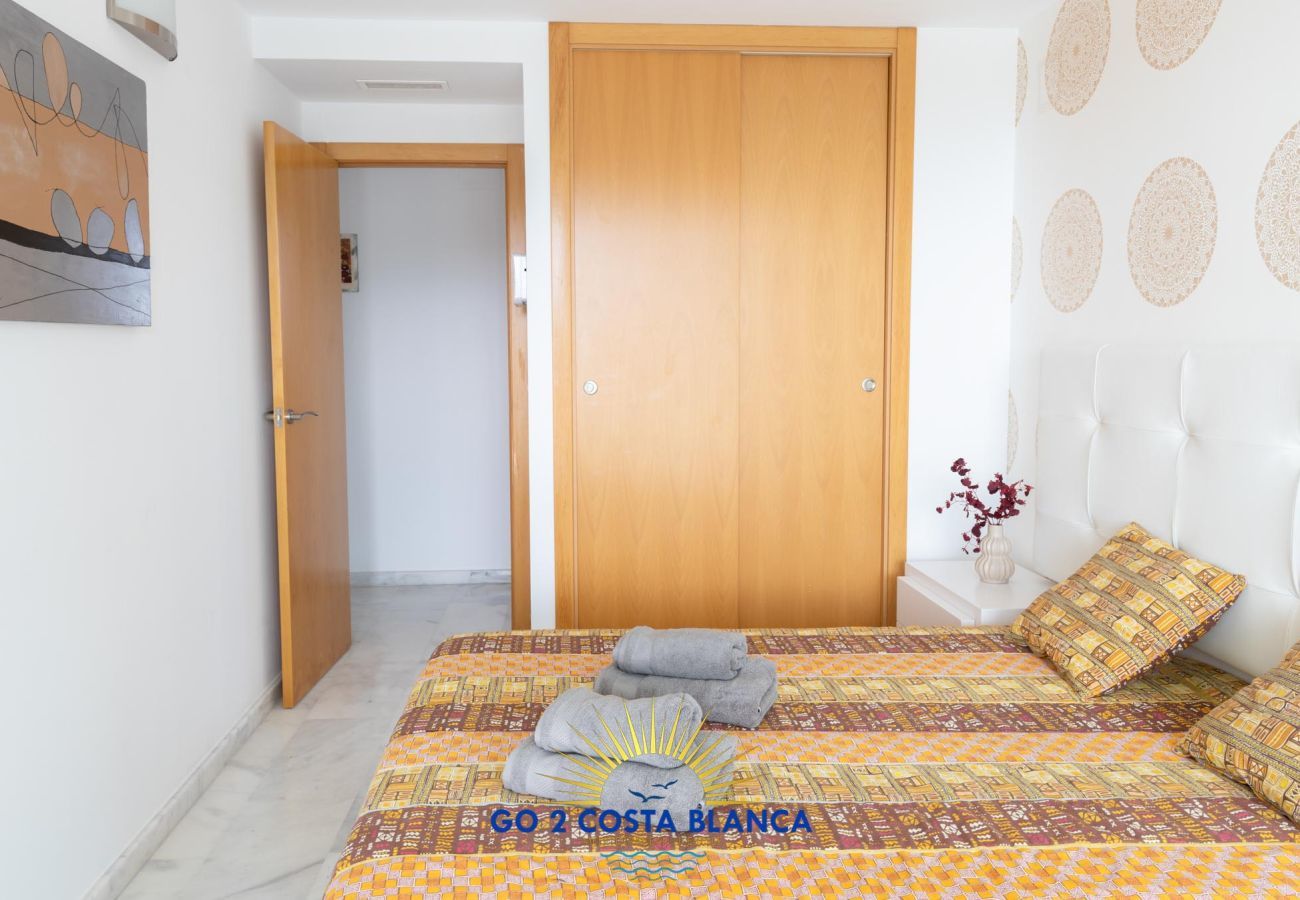 Apartment in Benidorm - Palma Lugano