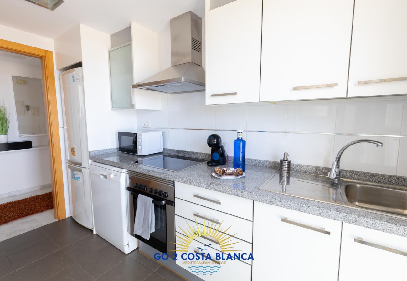 Apartment in Benidorm - Palma Lugano