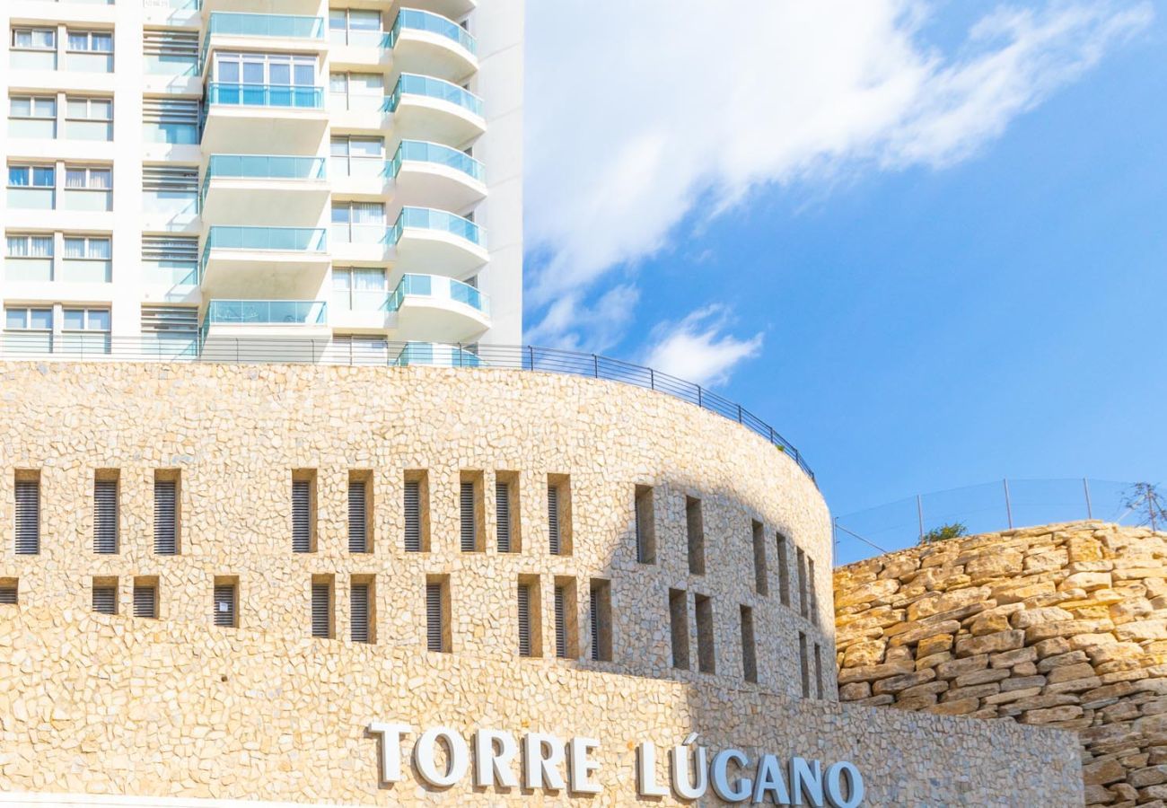 Apartment in Benidorm - Palma Lugano