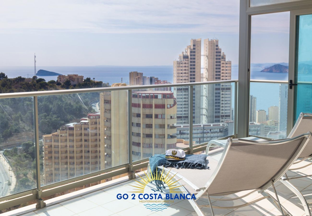 Apartment in Benidorm - Palma Lugano