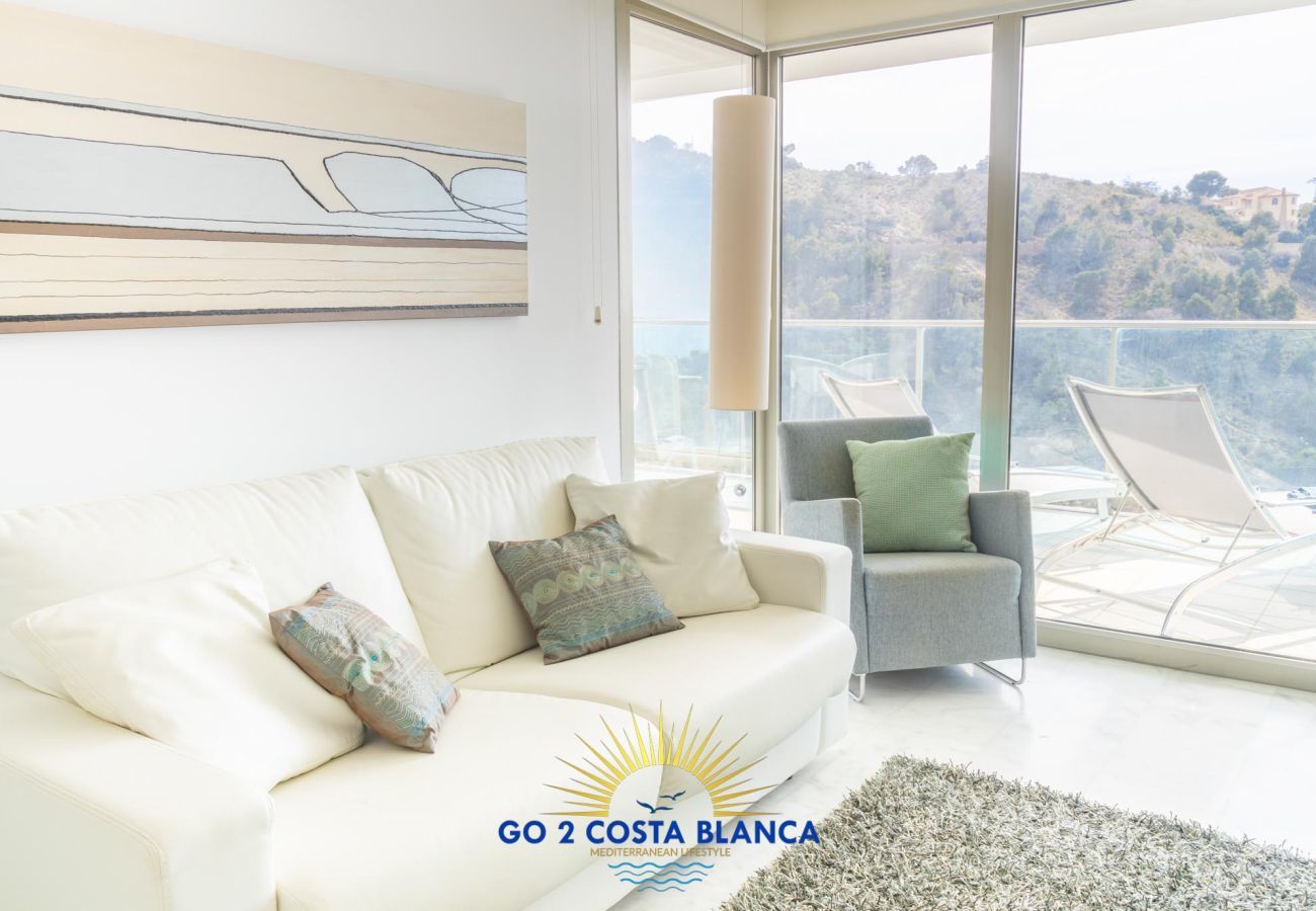 Apartment in Benidorm - Palma Lugano