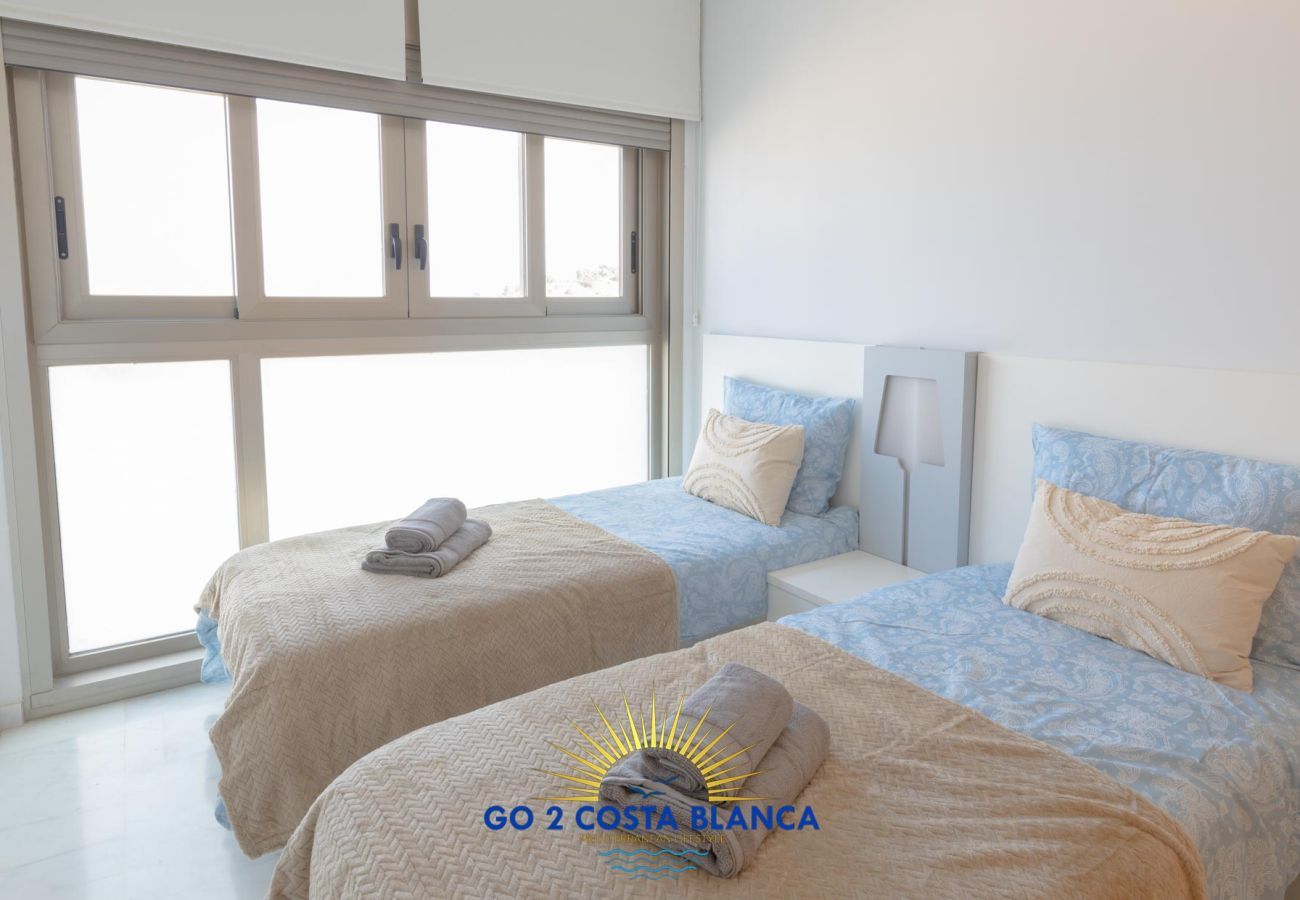Apartment in Benidorm - Palma Lugano