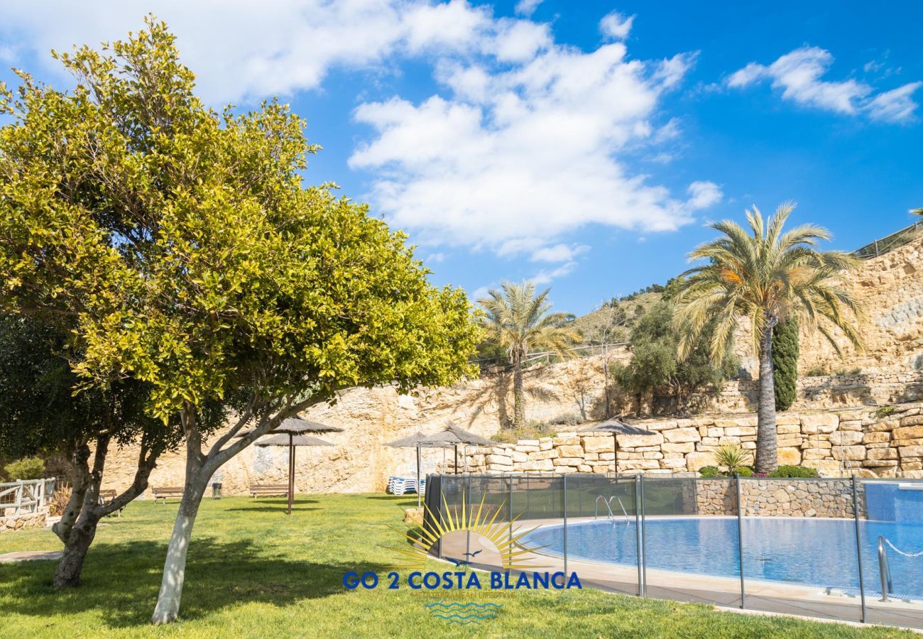 Apartment in Benidorm - Palma Lugano